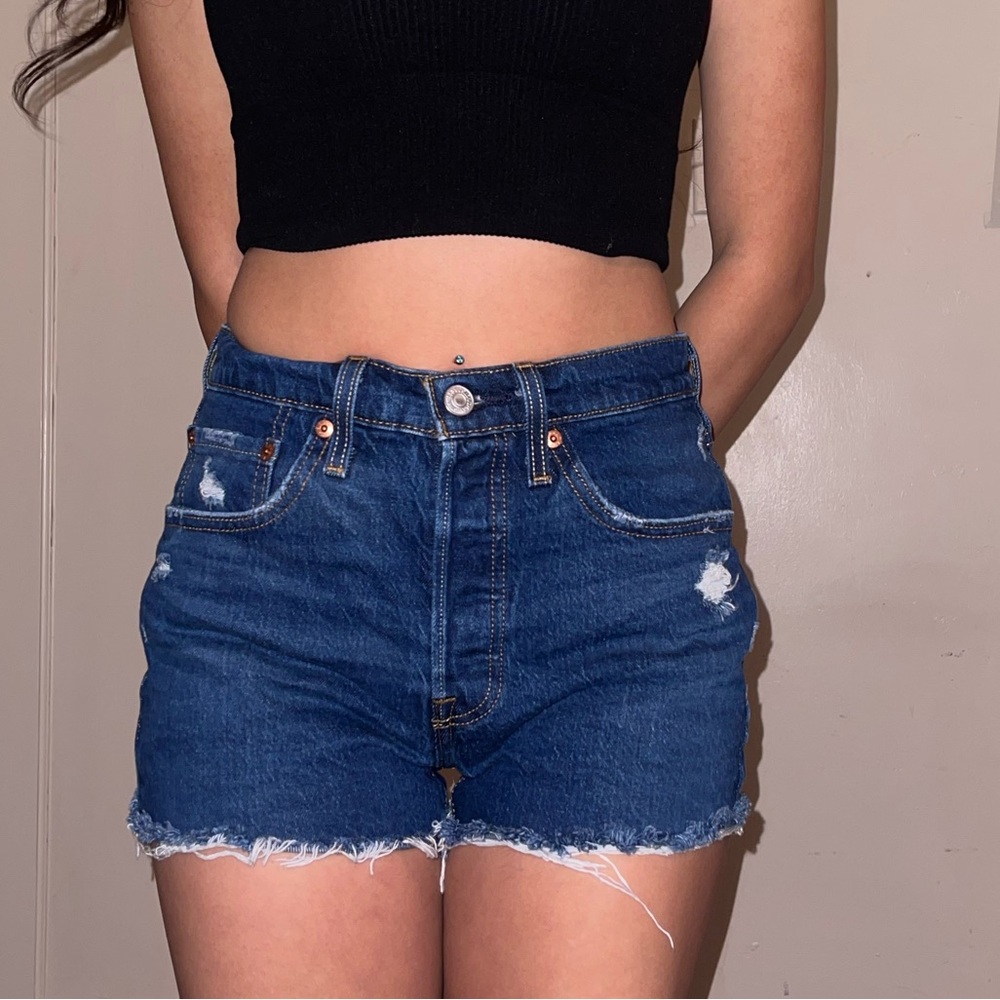 Levi 501 shorts